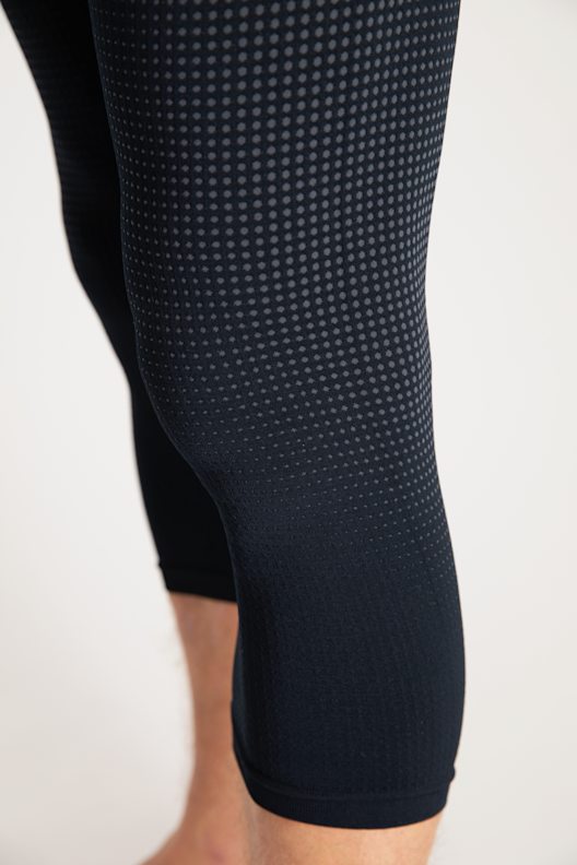 Odlo Performance Warm ECO pantalon thermique 3/4 hommes