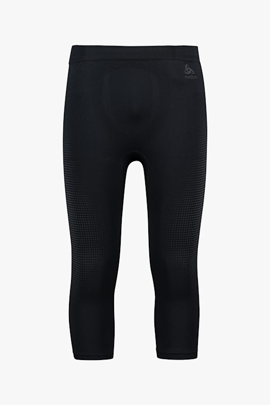 Odlo Performance Warm ECO pantalon thermique 3/4 hommes