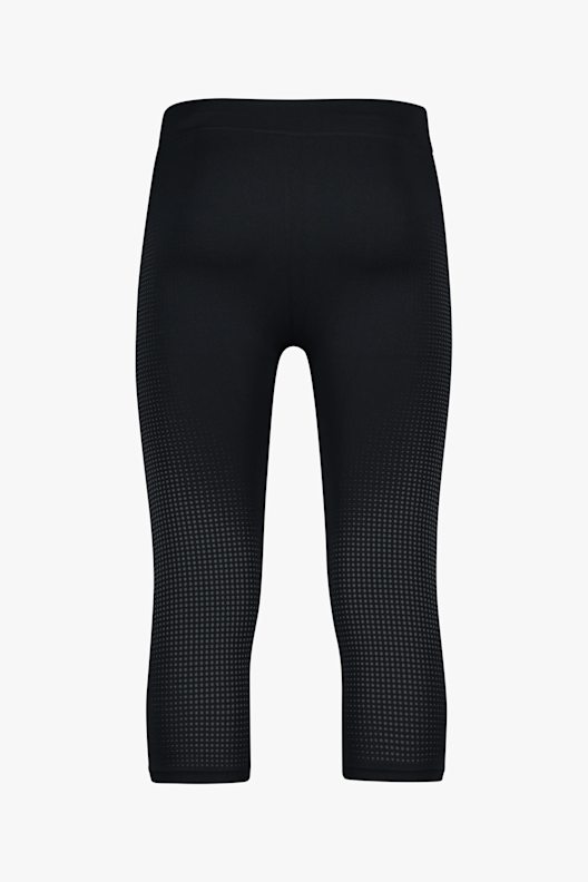 Odlo Performance Warm ECO leggings termici 3/4 uomo