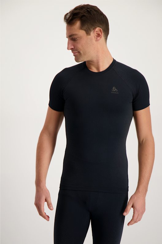 Odlo Performance Warm ECO Herren Thermoshirt