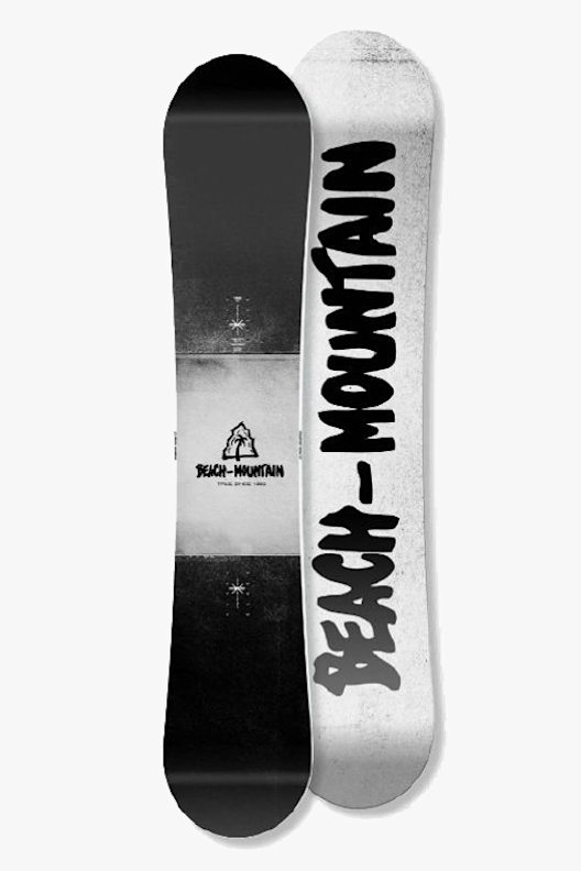 BEACH MOUNTAIN Matrix snowboard uomo 20/21