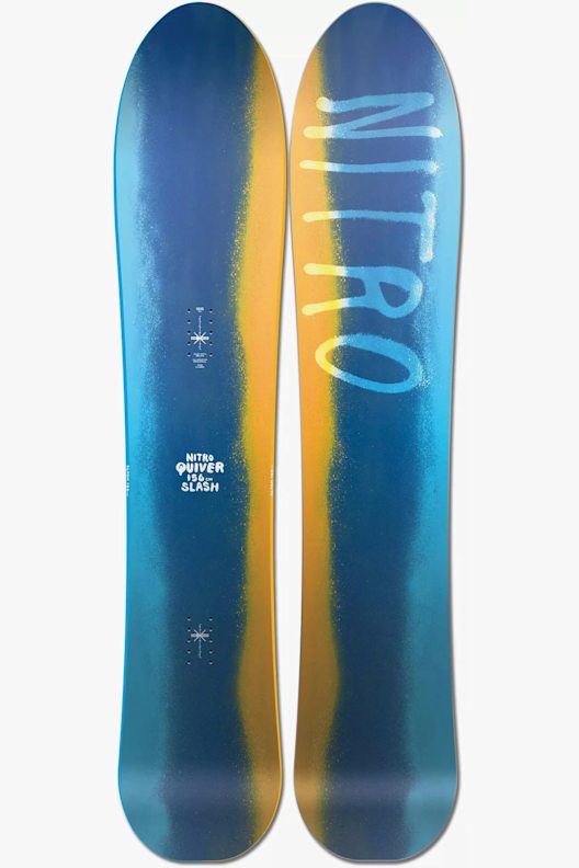 Nitro Slash snowboard hommes 20/21