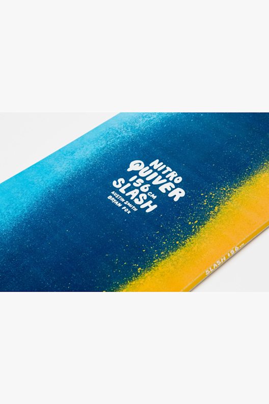 Nitro Slash snowboard uomo 20/21