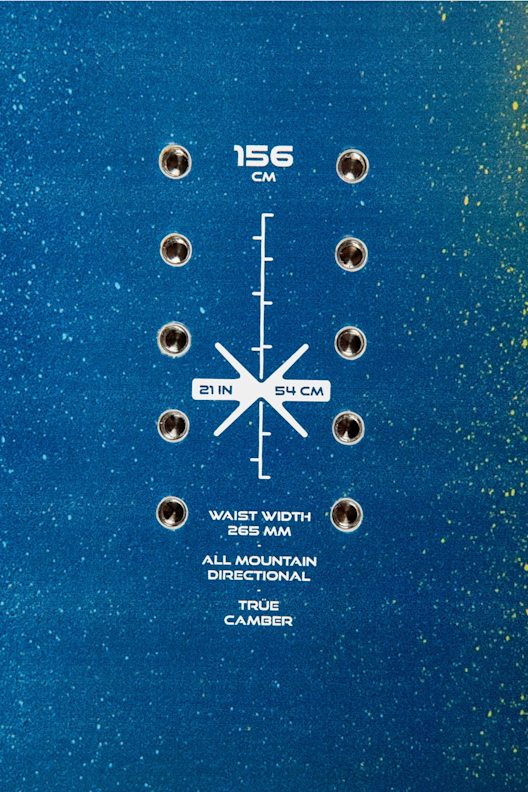 Nitro Slash Herren Snowboard 20/21