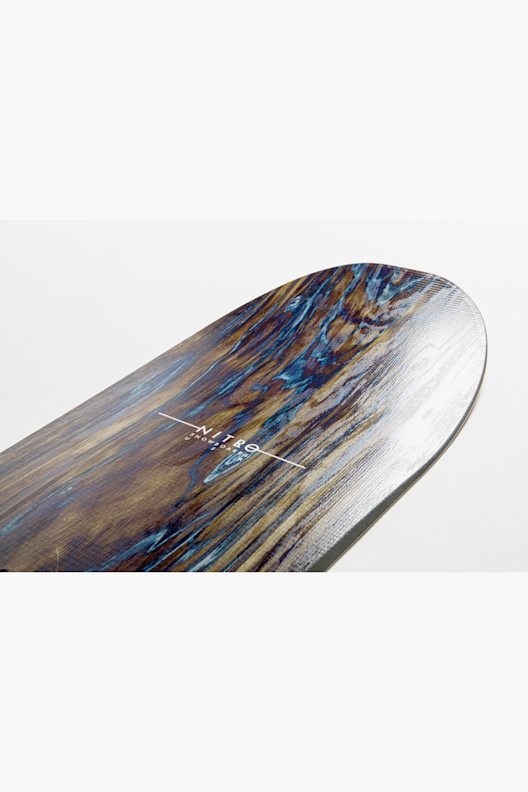 Nitro Woodcarver snowboard uomo 20/21