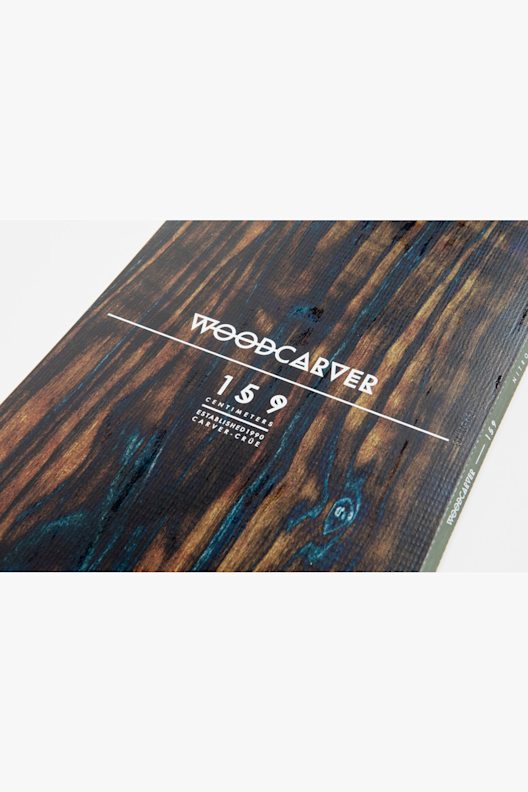 Nitro Woodcarver snowboard uomo 20/21