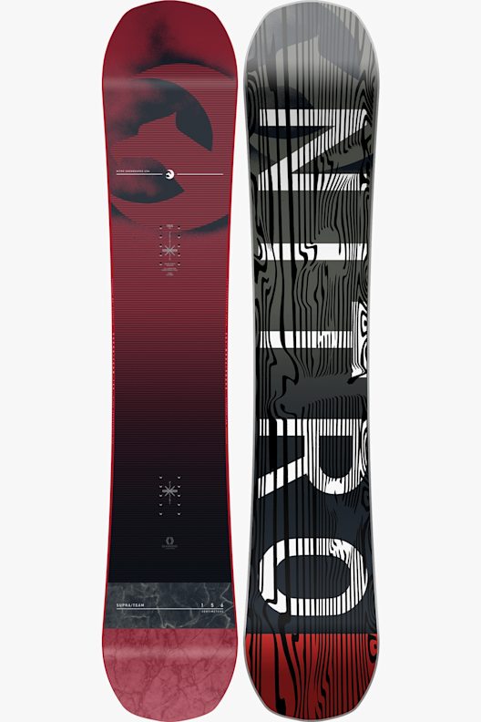 Nitro Suprateam snowboard hommes 20/21