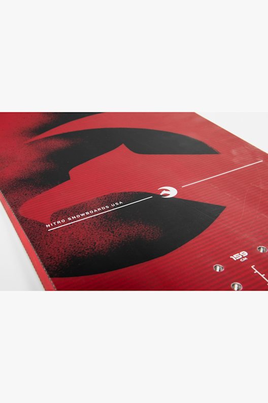 Nitro Suprateam snowboard hommes 20/21