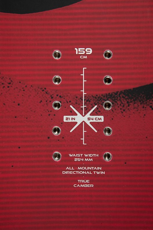 Nitro Suprateam snowboard uomo 20/21