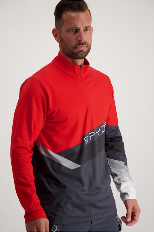Spyder Mandate midlayer hommes