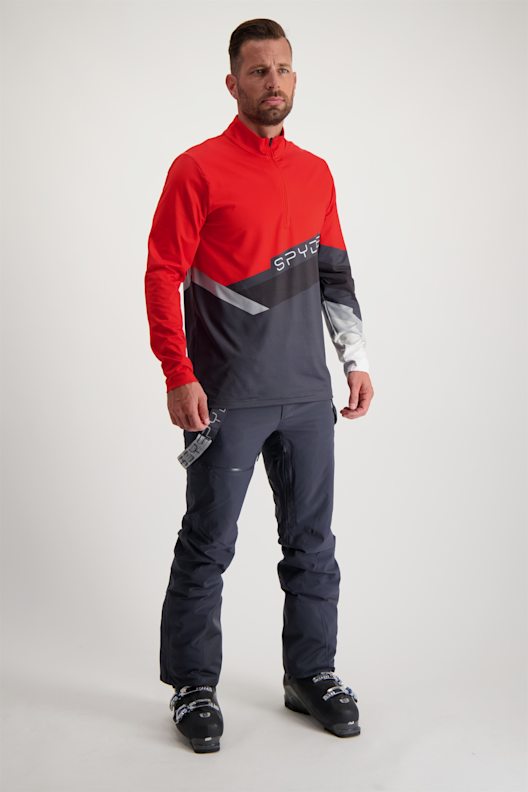 Spyder Mandate midlayer hommes