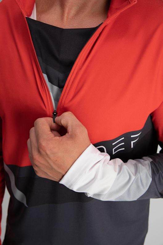 Spyder Mandate midlayer hommes