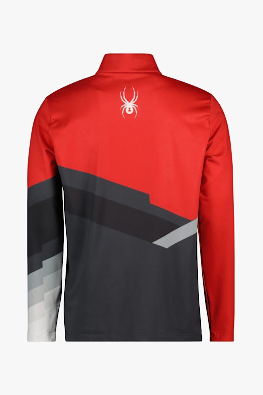 Spyder Mandate midlayer hommes