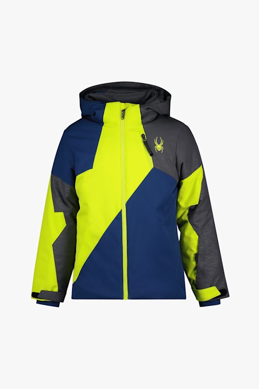 Spyder Ambush veste de ski garçons
