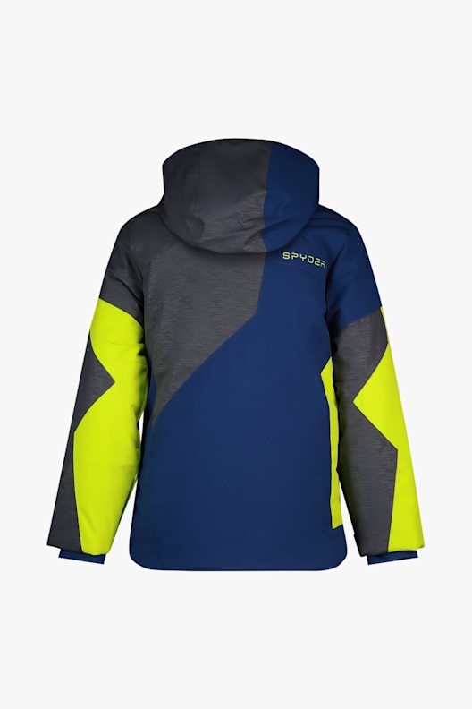 Spyder Ambush Jungen Skijacke