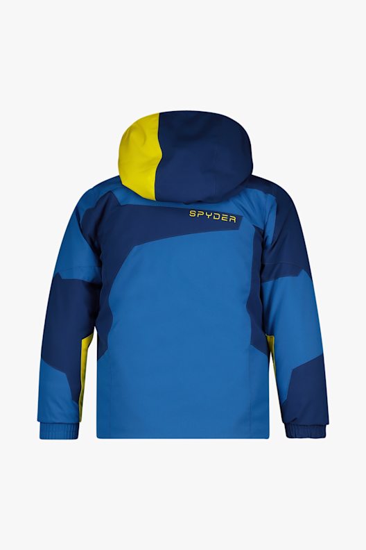 Spyder Leader Mini Jungen Skijacke