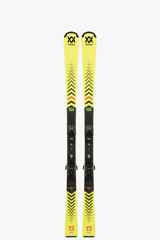Voelkl Racetiger Pro Kinder Ski Set 20/21