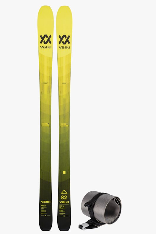 Voelkl Rise Up 82 sci alpinismo + pelle 20/21