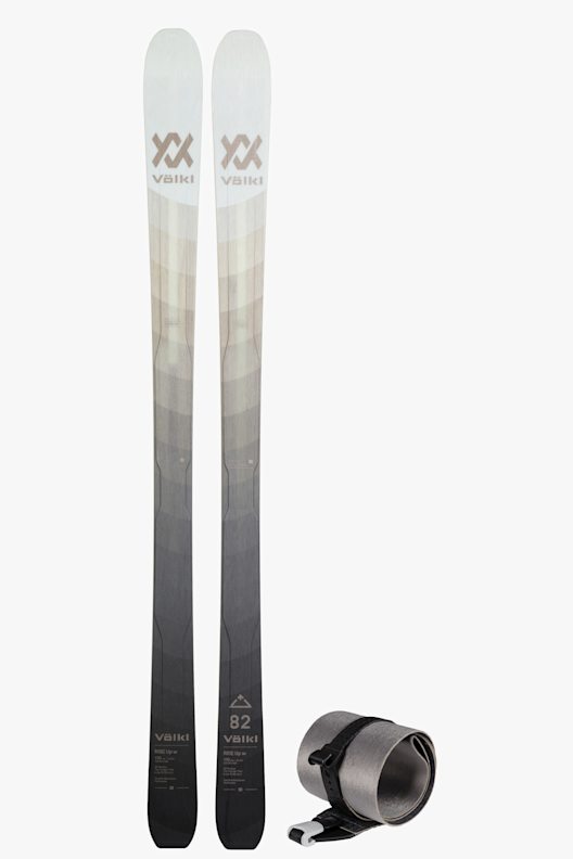 Voelkl Rise Up 82 Damen Tourenski + Fell 20/21