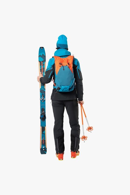 Dynafit 7-Summits set di sci alpinismo + pelle 20/21