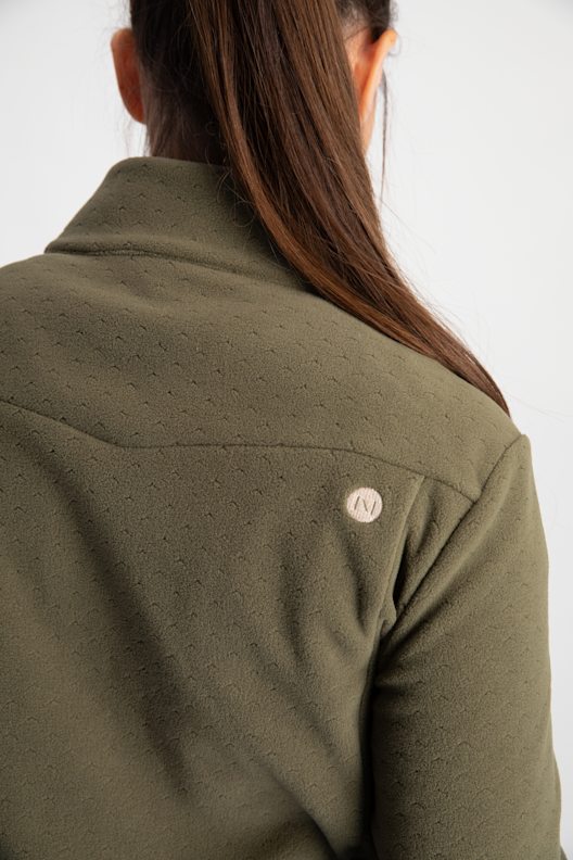 46 NORD midlayer donna