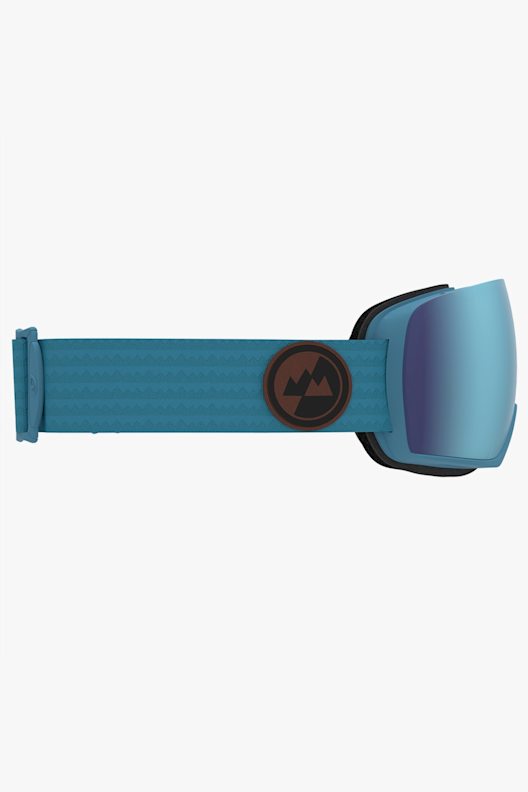 GIRO Lusi Vivid occhiali da sci donna