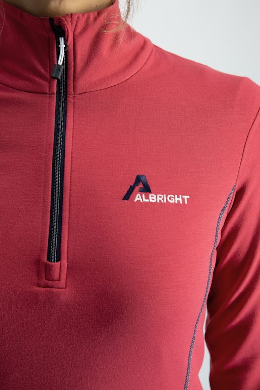 ALBRIGHT St.Anton midlayer donna