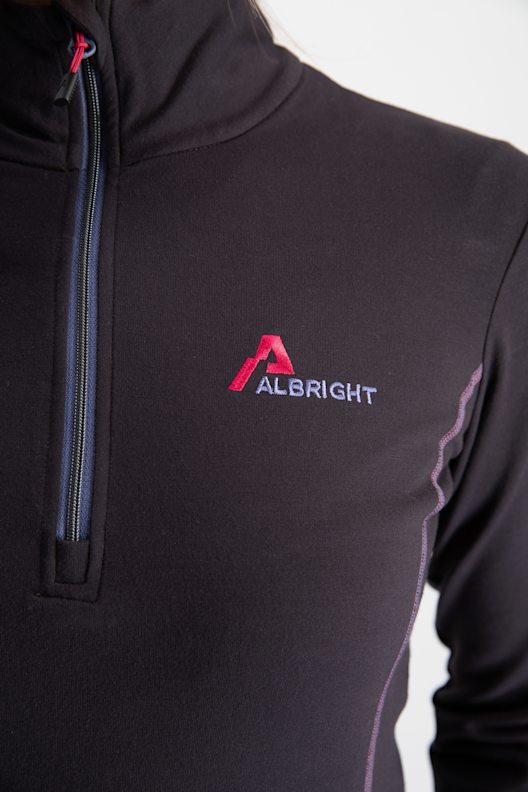 ALBRIGHT St.Anton Damen Midlayer