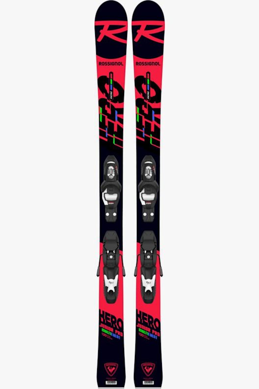 Rossignol Hero Multi-Event 120 cm - 130 cm ski set enfants 20/21
