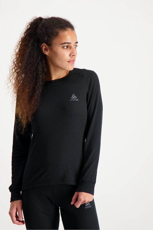 Odlo Active Warm maniche lunghe termica donna
