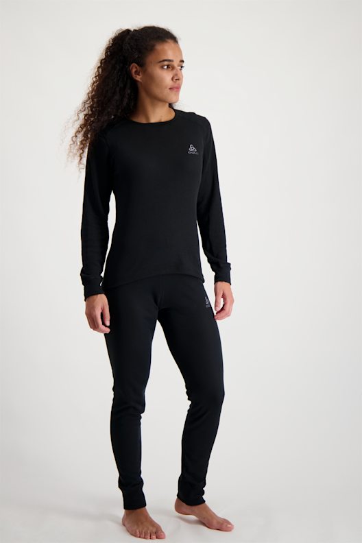 Odlo Active Warm maniche lunghe termica donna