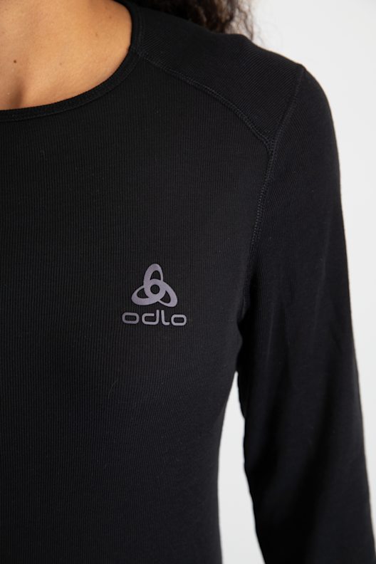Odlo Active Warm manche longue thermique femmes
