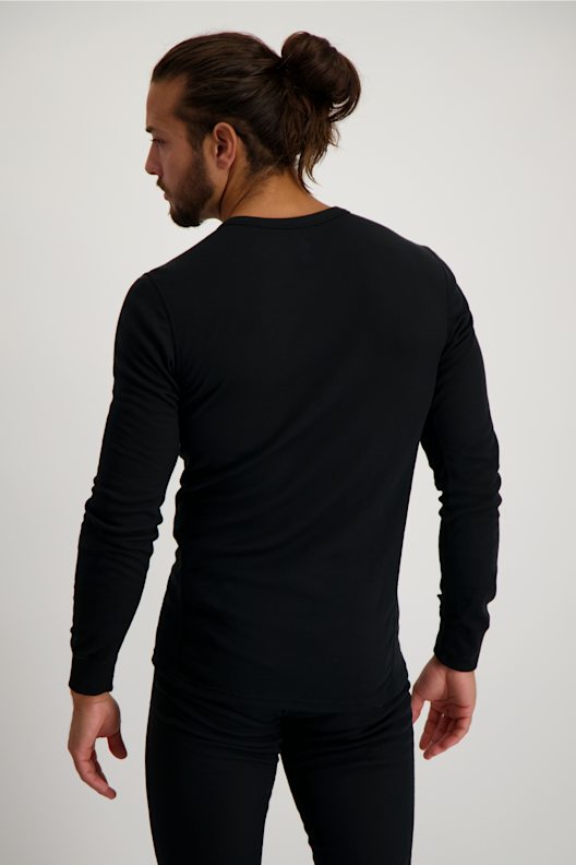 Odlo Active Warm maniche lunghe termica uomo