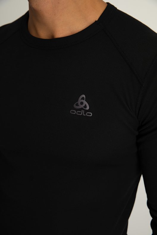 Odlo Active Warm maniche lunghe termica uomo