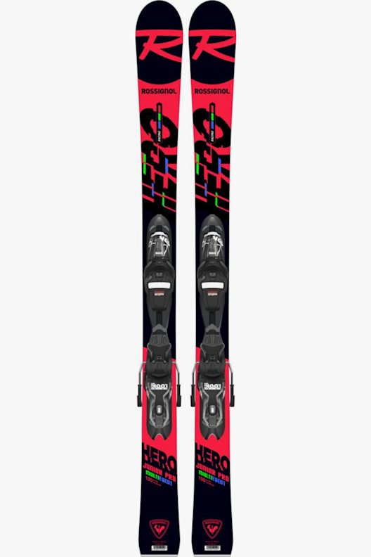Rossignol Hero Multi-Event 140 cm - 150 cm  ski set enfants 20/21