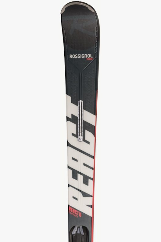 Rossignol React R6 Compact set sci 20/21
