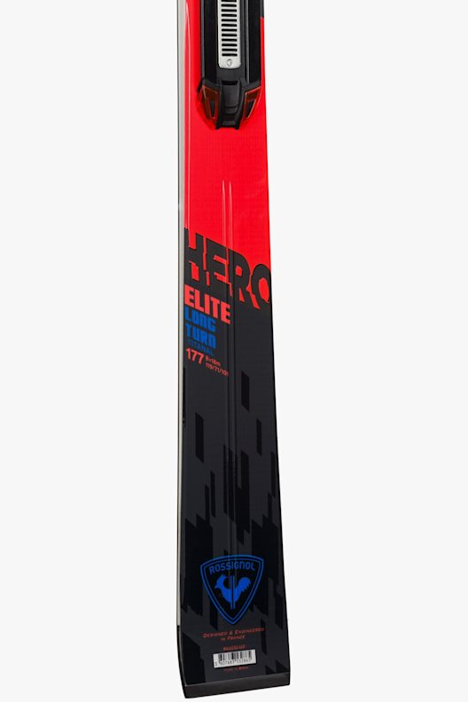 Rossignol Hero Elite LT-TI ski set 20/21