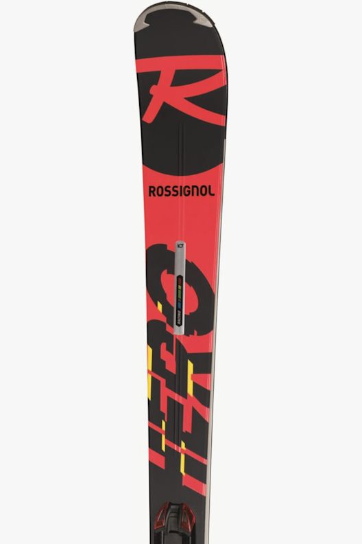 Rossignol Hero Elite Plus TI ski set 20/21