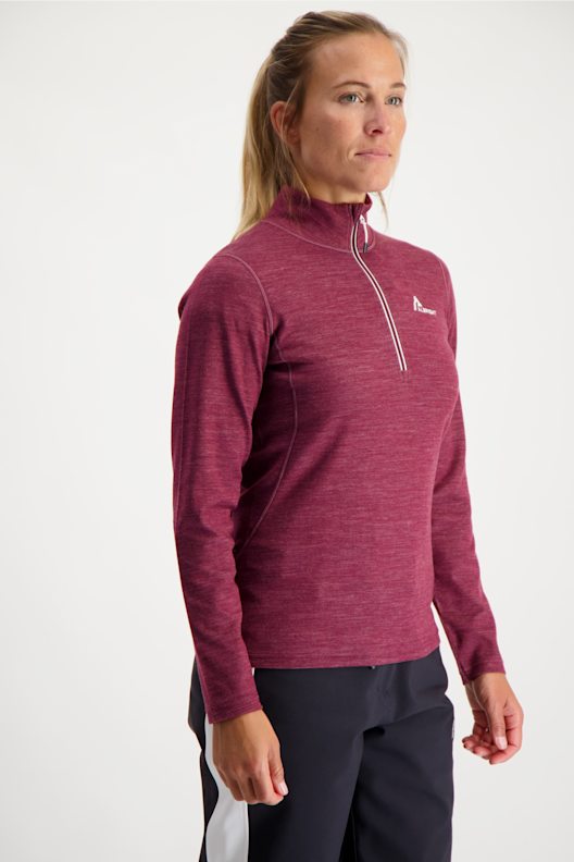 ALBRIGHT St.Anton Wool Damen Midlayer