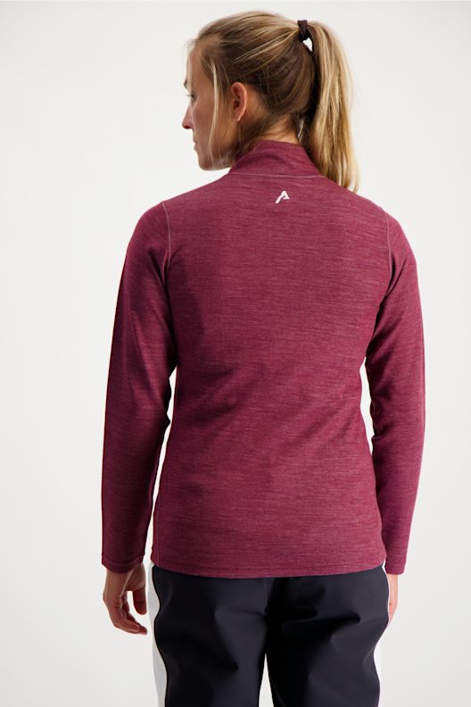 ALBRIGHT St.Anton Wool Damen Midlayer