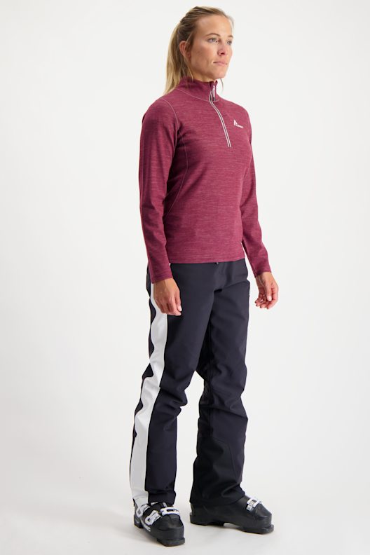 ALBRIGHT St.Anton Wool midlayer donna