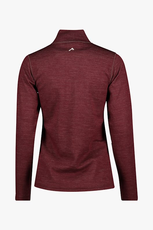 ALBRIGHT St.Anton Wool midlayer donna