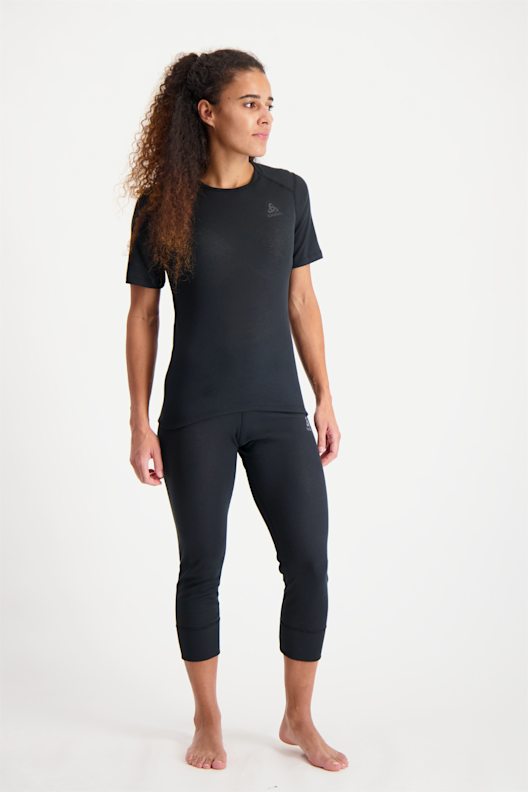 Odlo Active Warm t-shirt thermique femmes