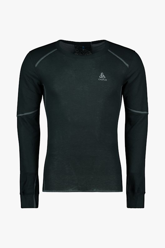 Odlo Active X-Warm ECO manche longue thermique hommes