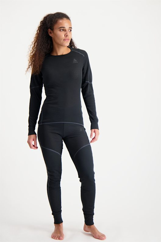 Odlo Active X-Warm ECO manche longue thermique femmes