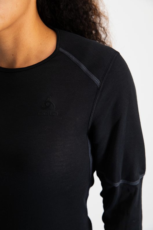 Odlo Active X-Warm ECO manche longue thermique femmes