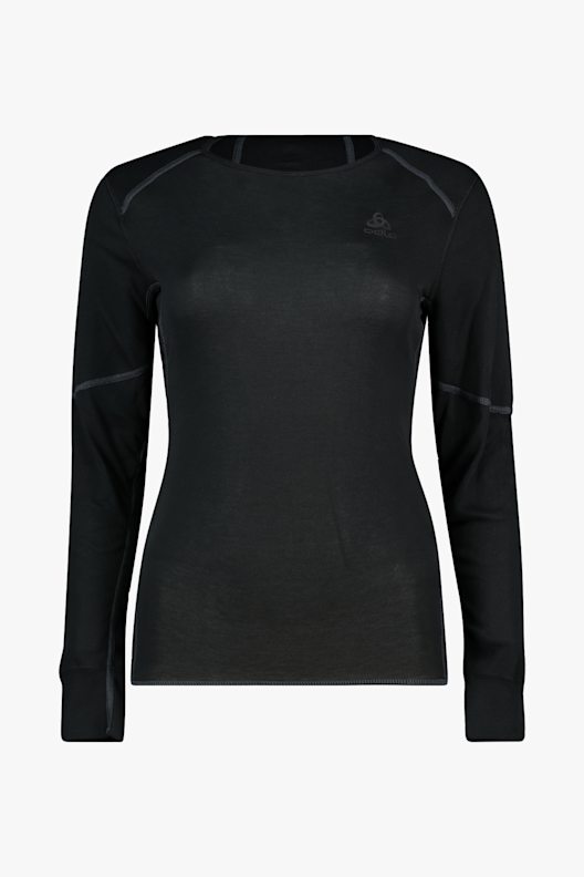 Odlo Active X-Warm ECO manche longue thermique femmes