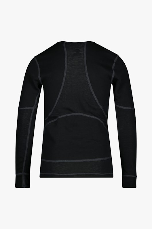 Odlo Active X-Warm ECO maniche lunghe termica bambini