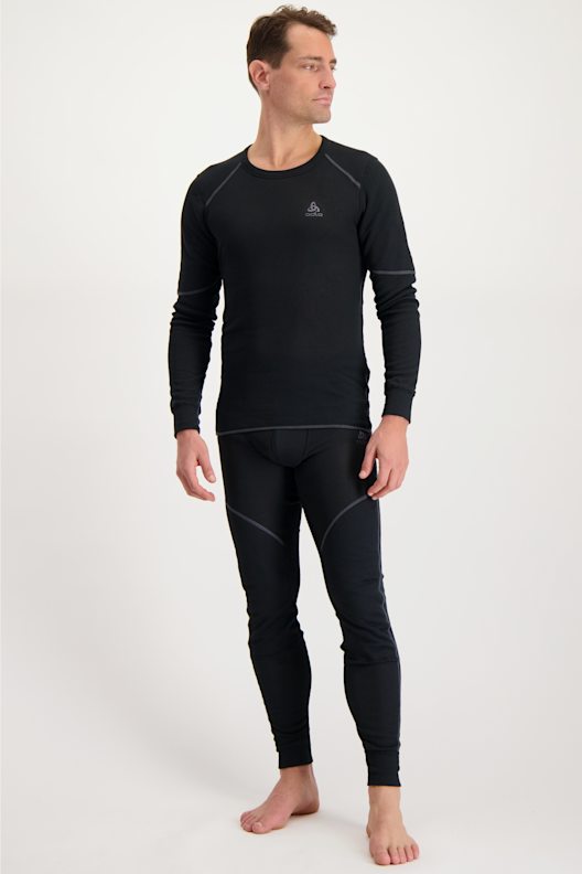 Odlo Active X-Warm ECO leggings termici uomo