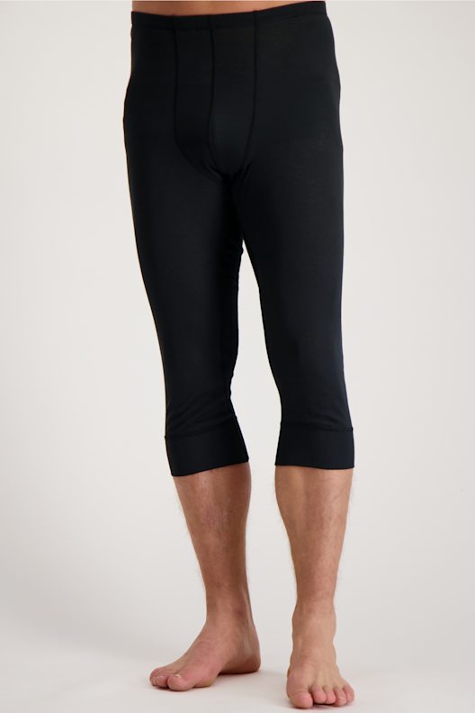 Odlo Active Warm ECO Herren 3/4 Thermohose